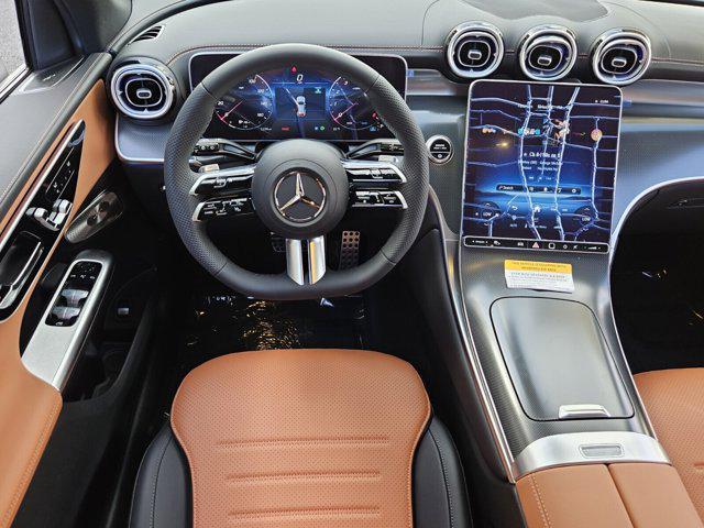 new 2025 Mercedes-Benz GLC 300 car, priced at $59,005
