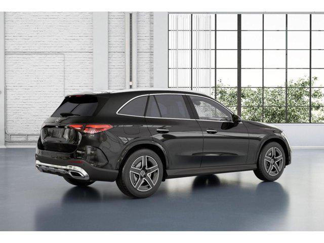 new 2025 Mercedes-Benz GLC 300 car, priced at $59,005