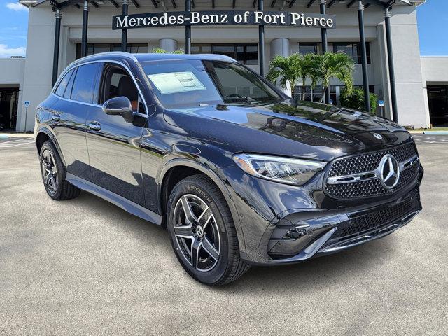 new 2025 Mercedes-Benz GLC 300 car, priced at $59,005
