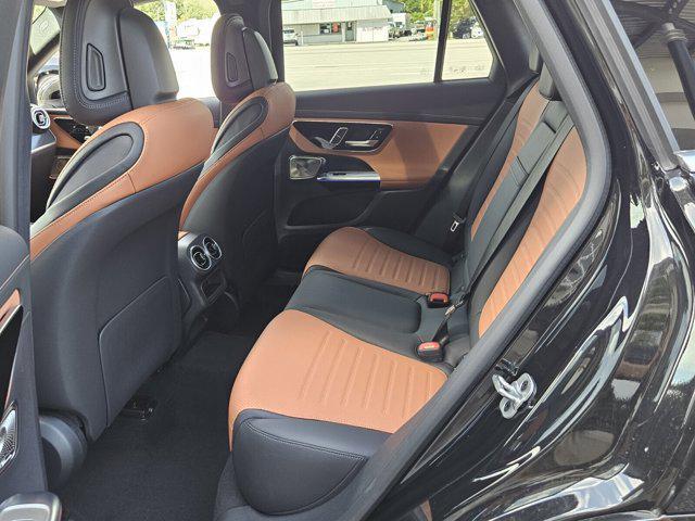 new 2025 Mercedes-Benz GLC 300 car, priced at $59,005