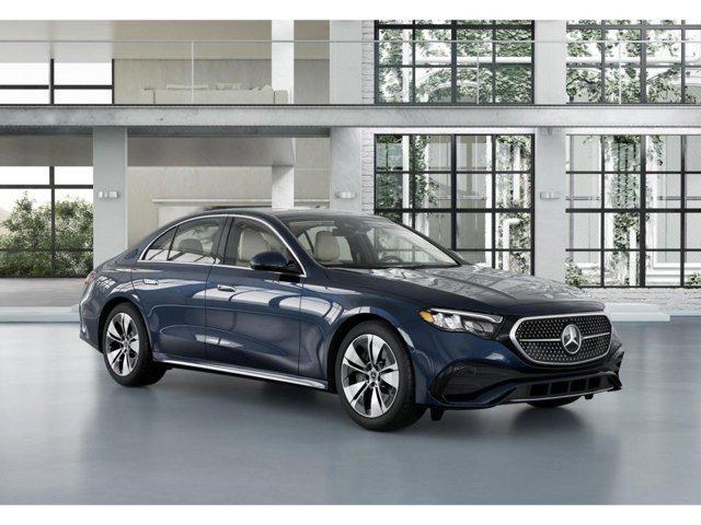 new 2026 Mercedes-Benz E-Class car, priced at $79,635