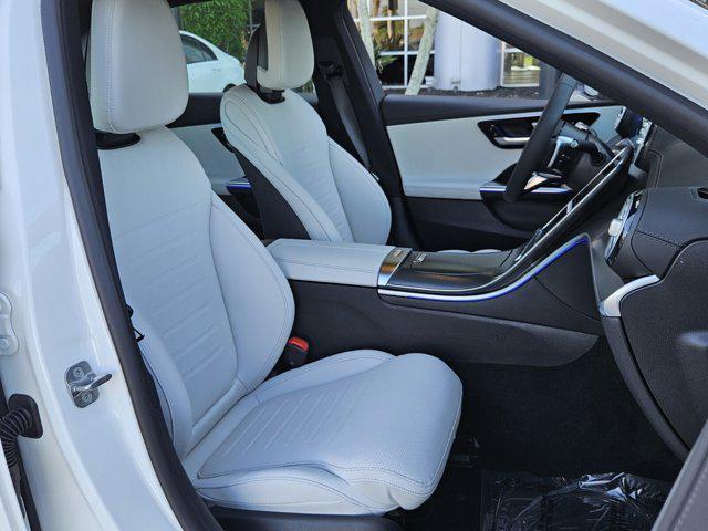 new 2025 Mercedes-Benz C-Class car, priced at $51,287
