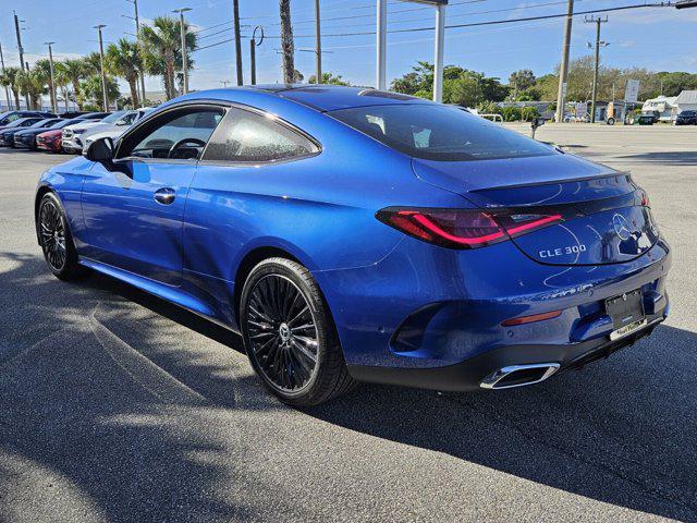 new 2025 Mercedes-Benz CLE 300 car, priced at $64,045