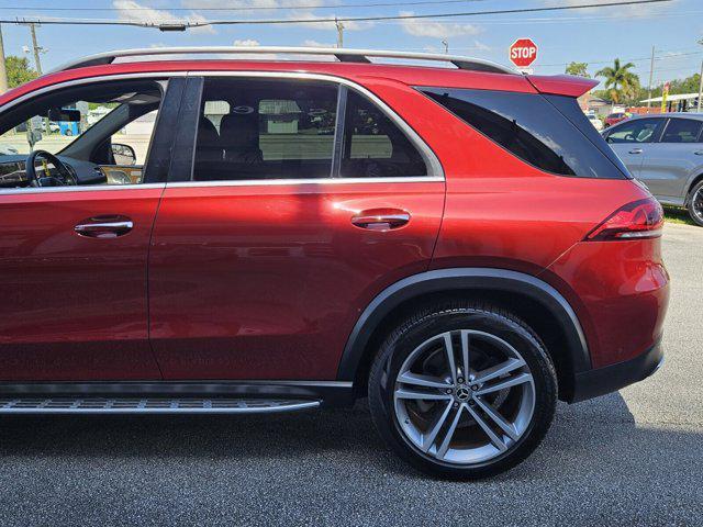used 2022 Mercedes-Benz GLE 350 car, priced at $42,995