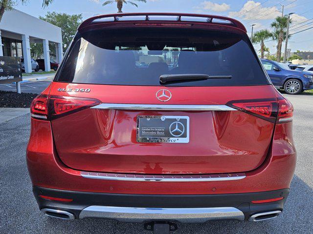 used 2022 Mercedes-Benz GLE 350 car, priced at $42,995