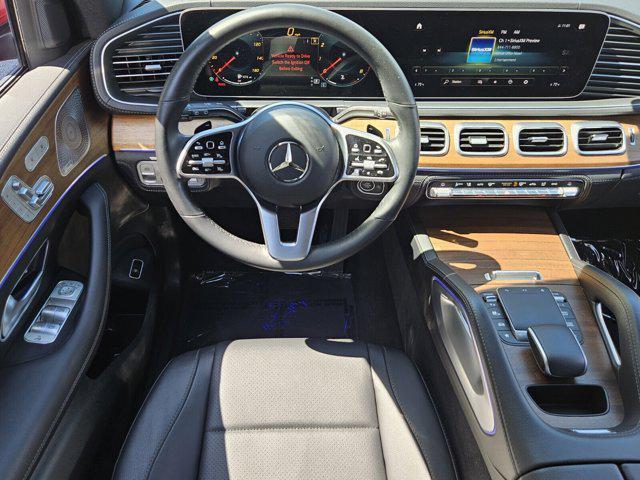 used 2022 Mercedes-Benz GLE 350 car, priced at $42,995