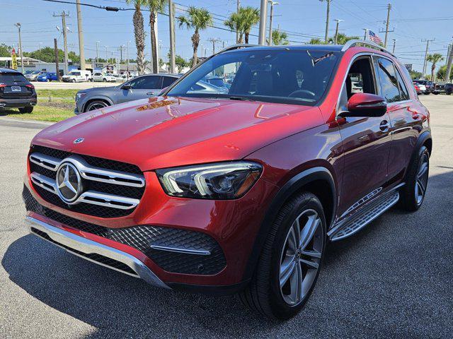 used 2022 Mercedes-Benz GLE 350 car, priced at $42,995
