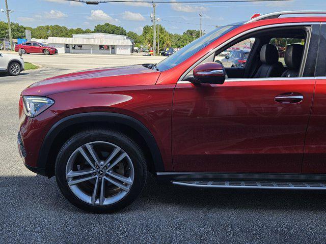 used 2022 Mercedes-Benz GLE 350 car, priced at $42,995