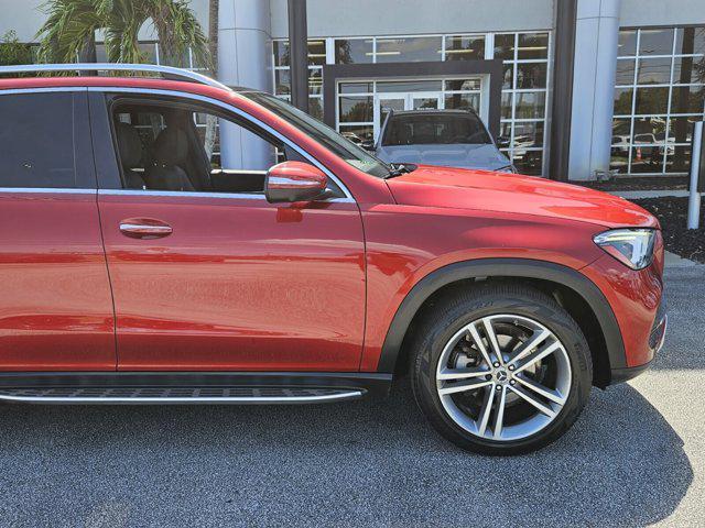 used 2022 Mercedes-Benz GLE 350 car, priced at $42,995
