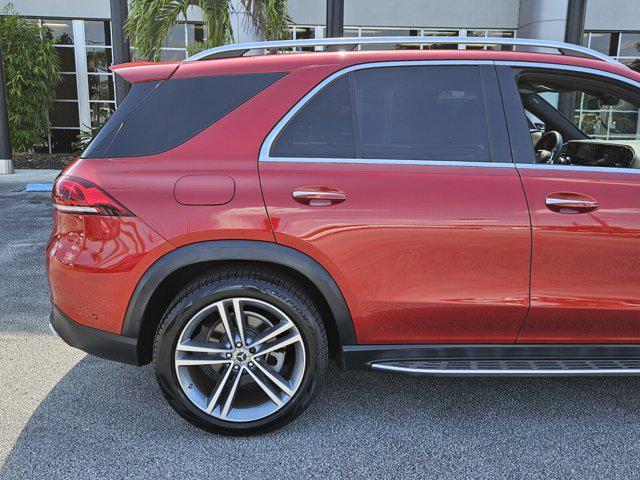 used 2022 Mercedes-Benz GLE 350 car, priced at $42,995