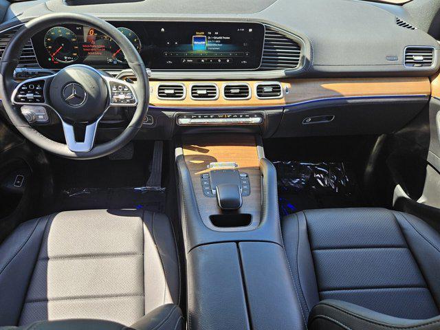 used 2022 Mercedes-Benz GLE 350 car, priced at $42,995