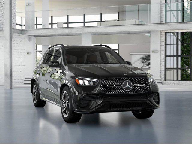 new 2025 Mercedes-Benz GLE 450e car, priced at $79,010