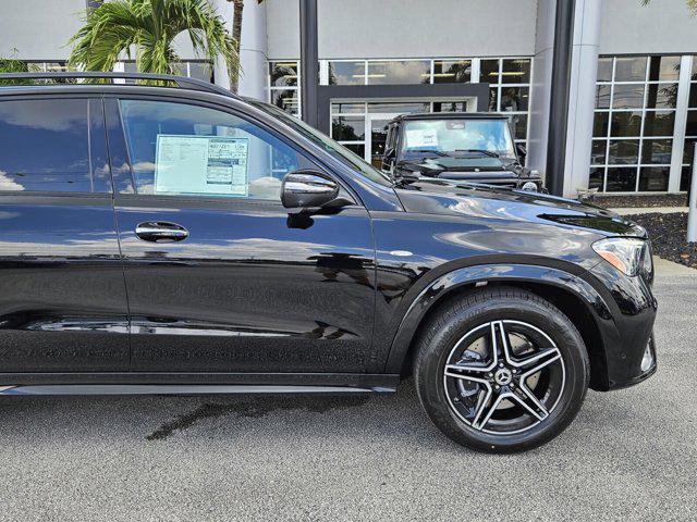 new 2025 Mercedes-Benz GLE 450e car, priced at $79,010