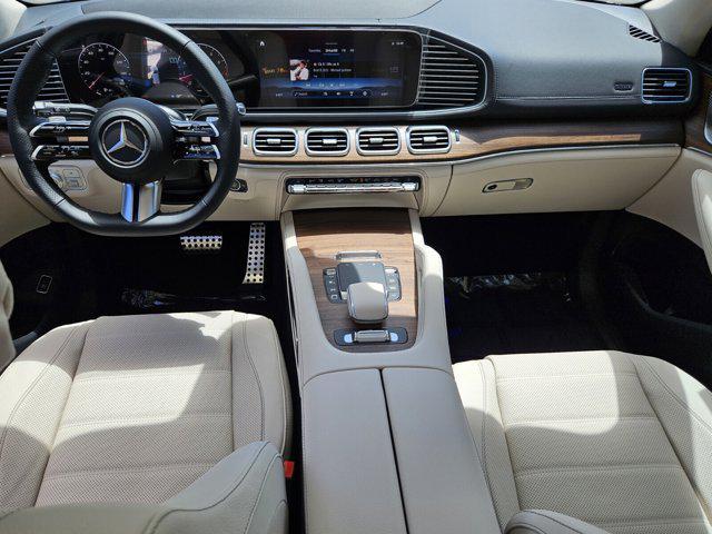 new 2025 Mercedes-Benz GLS 450 car, priced at $89,492