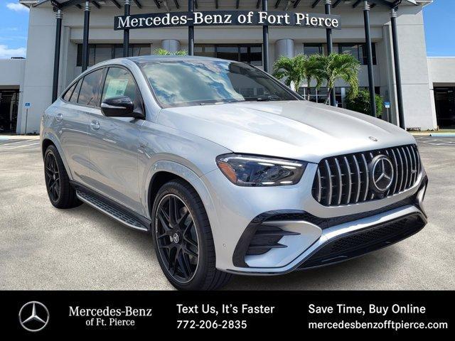new 2024 Mercedes-Benz AMG GLE 53 car, priced at $101,905