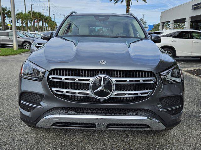 new 2025 Mercedes-Benz GLE 350 car, priced at $69,225