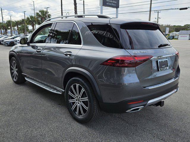 new 2025 Mercedes-Benz GLE 350 car, priced at $69,225