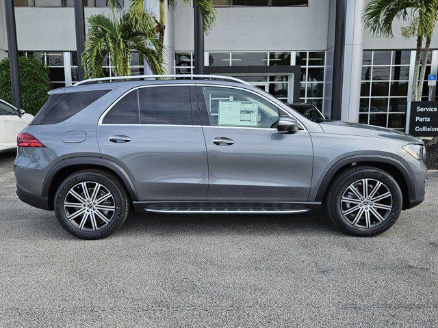 new 2025 Mercedes-Benz GLE 350 car, priced at $69,225