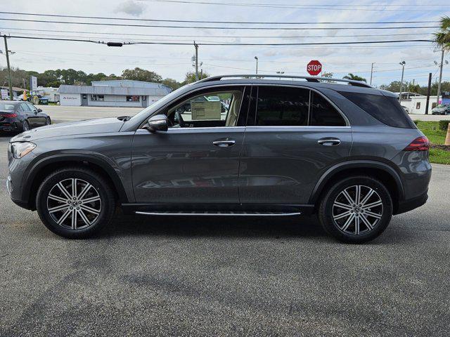 new 2025 Mercedes-Benz GLE 350 car, priced at $69,225