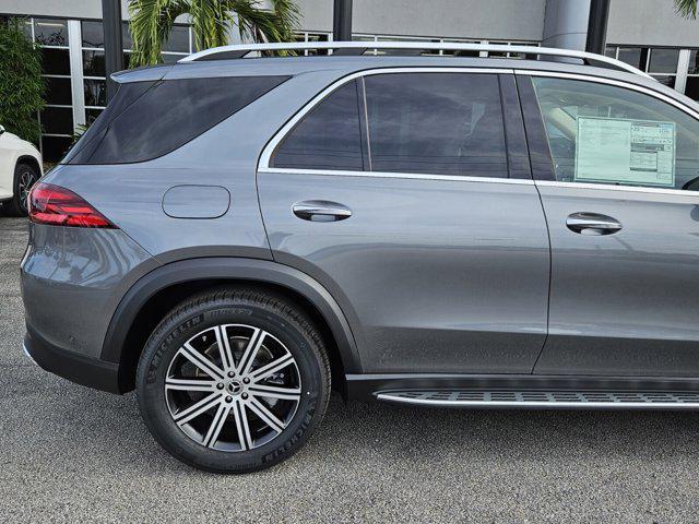 new 2025 Mercedes-Benz GLE 350 car, priced at $69,225