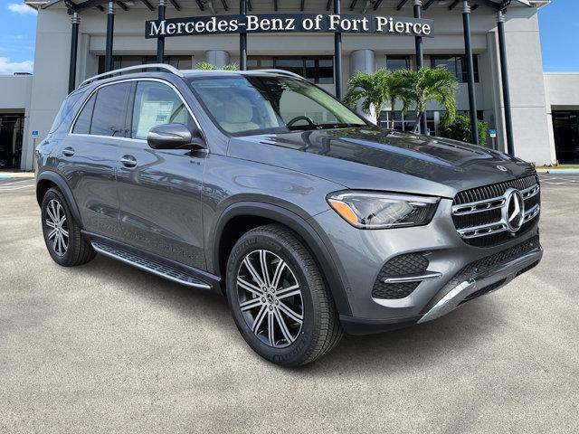 new 2025 Mercedes-Benz GLE 350 car, priced at $69,225