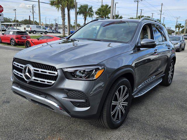 new 2025 Mercedes-Benz GLE 350 car, priced at $69,225