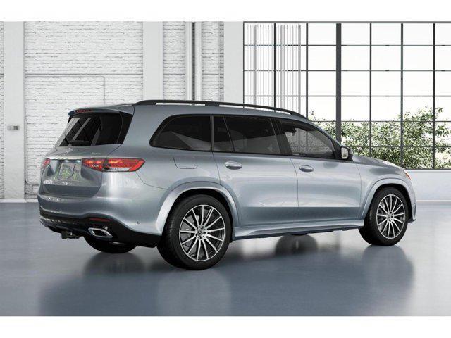 new 2025 Mercedes-Benz GLS 450 car, priced at $100,065