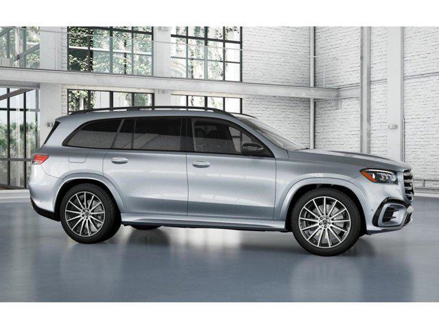 new 2025 Mercedes-Benz GLS 450 car, priced at $100,065
