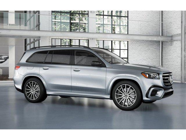 new 2025 Mercedes-Benz GLS 450 car, priced at $100,065