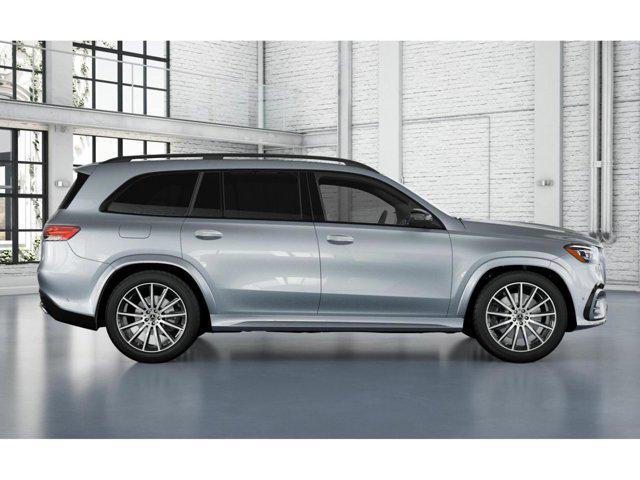 new 2025 Mercedes-Benz GLS 450 car, priced at $100,065