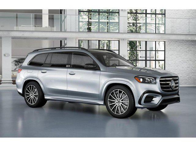 new 2025 Mercedes-Benz GLS 450 car, priced at $100,065