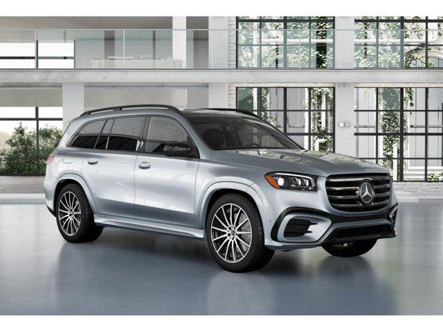 new 2025 Mercedes-Benz GLS 450 car, priced at $100,065