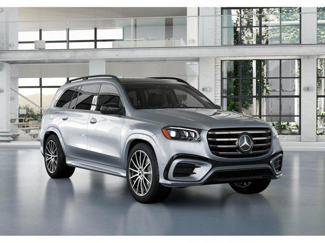 new 2025 Mercedes-Benz GLS 450 car, priced at $100,065