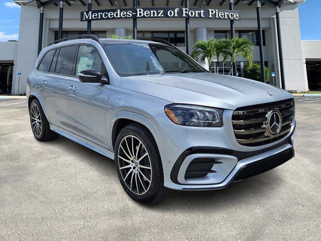 new 2025 Mercedes-Benz GLS 450 car, priced at $90,059
