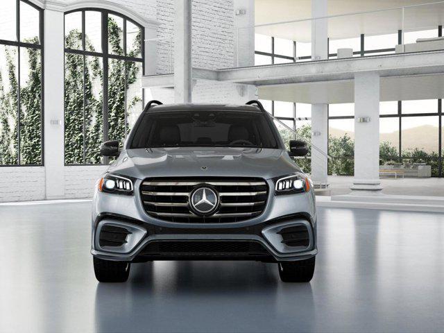new 2025 Mercedes-Benz GLS 450 car, priced at $100,065