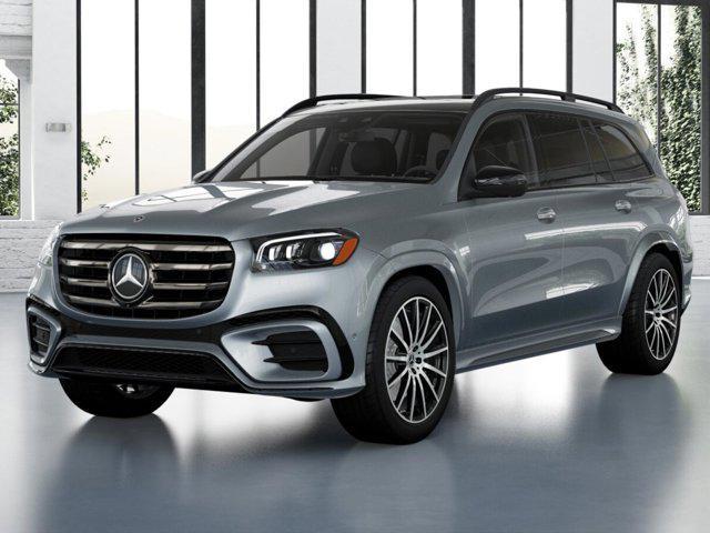 new 2025 Mercedes-Benz GLS 450 car, priced at $100,065