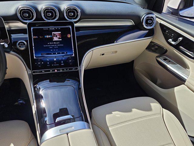 used 2025 Mercedes-Benz GLC 300 car, priced at $47,500