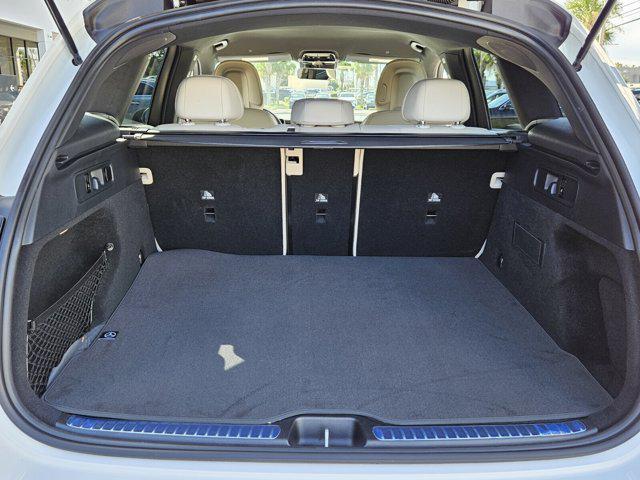 used 2025 Mercedes-Benz GLC 300 car, priced at $47,500