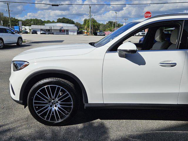 used 2025 Mercedes-Benz GLC 300 car, priced at $47,500