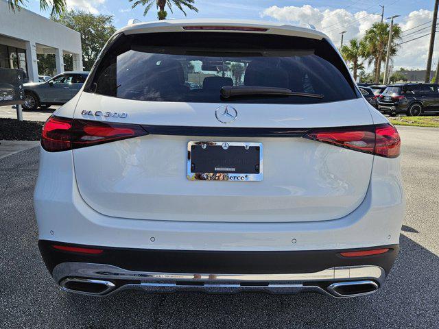 used 2025 Mercedes-Benz GLC 300 car, priced at $47,500