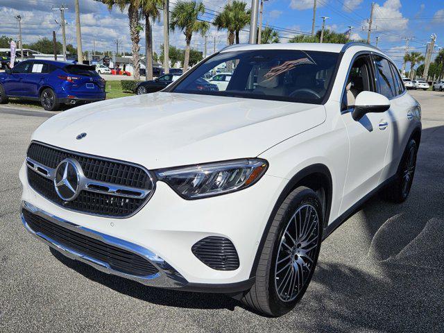 used 2025 Mercedes-Benz GLC 300 car, priced at $47,500