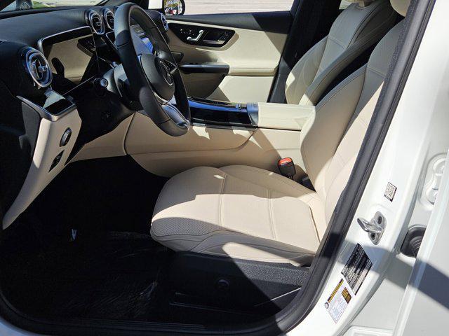 used 2025 Mercedes-Benz GLC 300 car, priced at $47,500