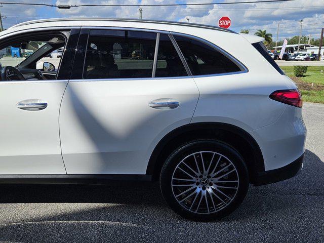 used 2025 Mercedes-Benz GLC 300 car, priced at $47,500