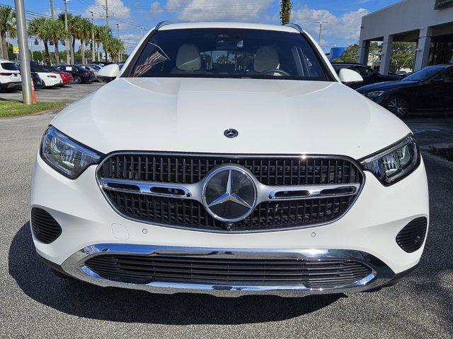 used 2025 Mercedes-Benz GLC 300 car, priced at $47,500