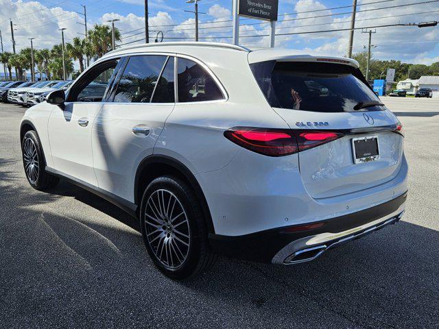 used 2025 Mercedes-Benz GLC 300 car, priced at $47,500