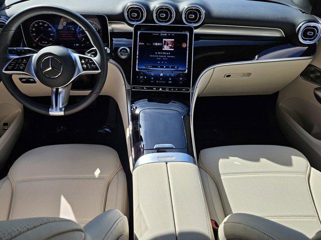 used 2025 Mercedes-Benz GLC 300 car, priced at $47,500