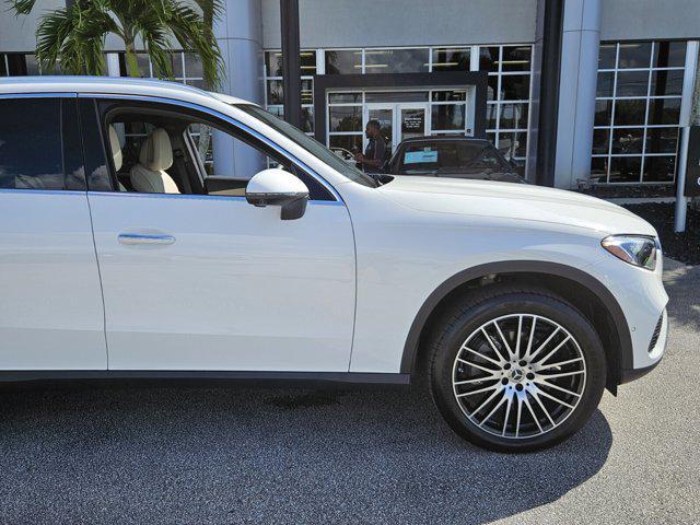 used 2025 Mercedes-Benz GLC 300 car, priced at $47,500