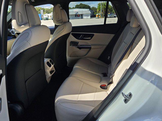used 2025 Mercedes-Benz GLC 300 car, priced at $47,500