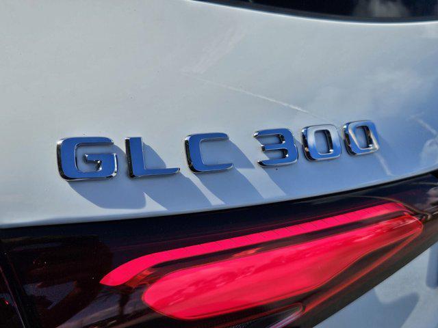 used 2025 Mercedes-Benz GLC 300 car, priced at $47,500