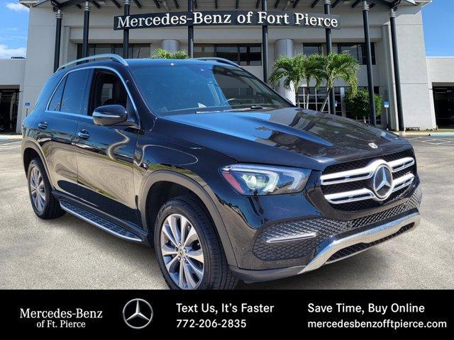 used 2022 Mercedes-Benz GLE 350 car, priced at $45,885